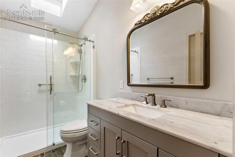 Tiny photo for 540 Greenway Court, Woodland Park, CO 80863 (MLS # 8331586)