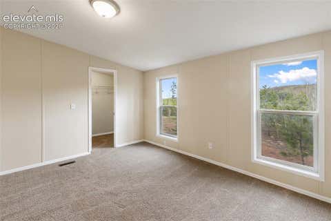 Tiny photo for 100 Wolverine Drive, Florissant, CO 80816 (MLS # 7634996)