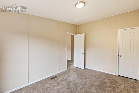 Tiny photo for 100 Wolverine Drive, Florissant, CO 80816 (MLS # 7634996)