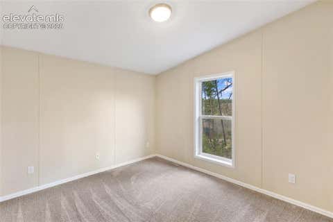 Tiny photo for 100 Wolverine Drive, Florissant, CO 80816 (MLS # 7634996)
