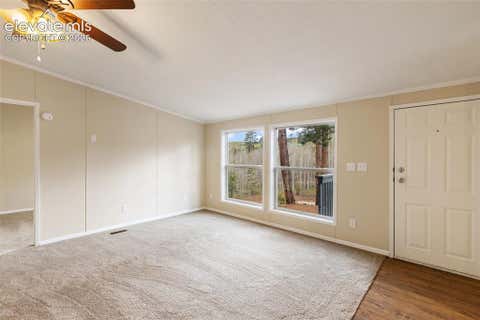 Tiny photo for 100 Wolverine Drive, Florissant, CO 80816 (MLS # 7634996)