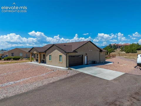 Tiny photo for 519 S Woodstock Drive, Pueblo West, CO 81007 (MLS # 2329190)