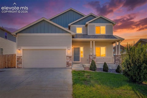 Photo of 6607 Lamine Drive, Colorado Springs, CO 80925 (MLS # 1921267)