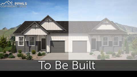 Photo of 6061 Autumn Haze Drive, Colorado Springs, CO 80922 (MLS # 6798782)