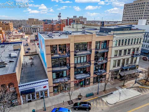 Photo of 101 N Tejon Street #460, Colorado Springs, CO 80903 (MLS # 5357481)
