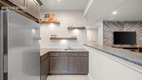 Tiny photo for 4007 Notch Trail, Colorado Springs, CO 80924 (MLS # 9801757)