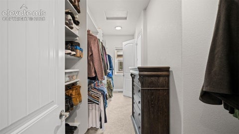 Tiny photo for 4007 Notch Trail, Colorado Springs, CO 80924 (MLS # 9801757)
