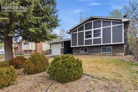 Photo of 724 Squire Street, Colorado Springs, CO 80911 (MLS # 2962161)