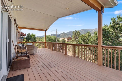 Tiny photo for 21 Via Sierra Grande NA, Manitou Springs, CO 80829 (MLS # 7521902)