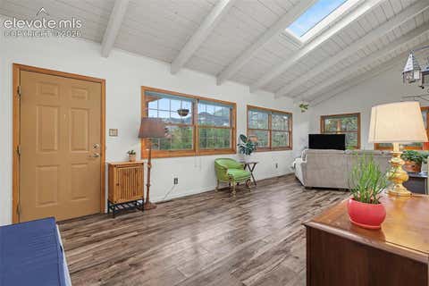 Tiny photo for 21 Via Sierra Grande NA, Manitou Springs, CO 80829 (MLS # 7521902)