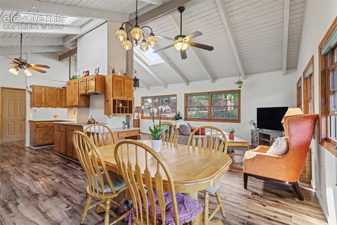 Tiny photo for 21 Via Sierra Grande NA, Manitou Springs, CO 80829 (MLS # 7521902)