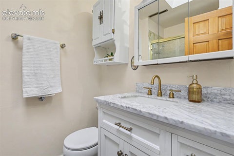 Tiny photo for 21 Via Sierra Grande NA, Manitou Springs, CO 80829 (MLS # 7521902)