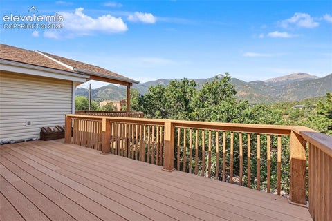 Tiny photo for 21 Via Sierra Grande NA, Manitou Springs, CO 80829 (MLS # 7521902)
