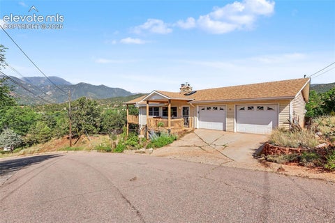 Tiny photo for 21 Via Sierra Grande NA, Manitou Springs, CO 80829 (MLS # 7521902)