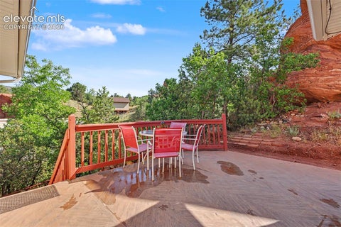Tiny photo for 21 Via Sierra Grande NA, Manitou Springs, CO 80829 (MLS # 7521902)