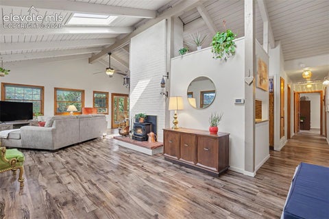 Tiny photo for 21 Via Sierra Grande NA, Manitou Springs, CO 80829 (MLS # 7521902)