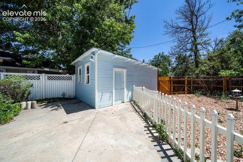 Tiny photo for 211 E Jefferson Street, Colorado Springs, CO 80907 (MLS # 7409107)