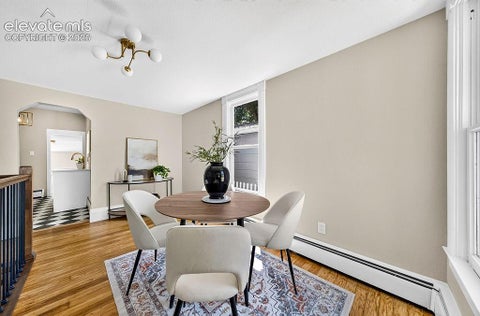 Tiny photo for 211 E Jefferson Street, Colorado Springs, CO 80907 (MLS # 7409107)