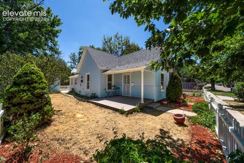 Tiny photo for 211 E Jefferson Street, Colorado Springs, CO 80907 (MLS # 7409107)