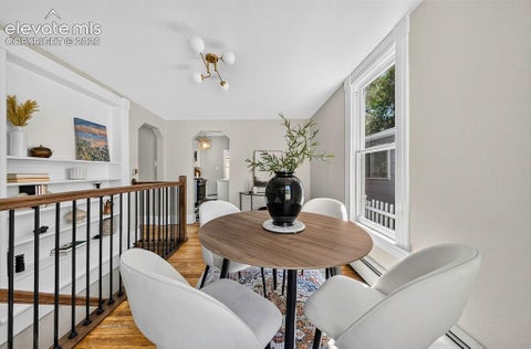 Tiny photo for 211 E Jefferson Street, Colorado Springs, CO 80907 (MLS # 7409107)