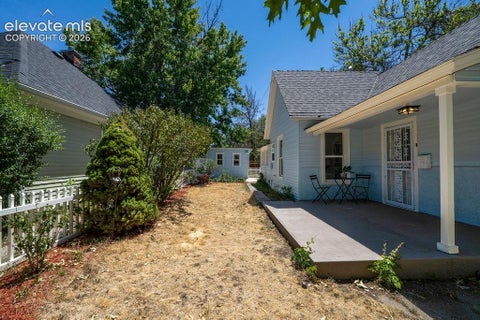 Tiny photo for 211 E Jefferson Street, Colorado Springs, CO 80907 (MLS # 7409107)