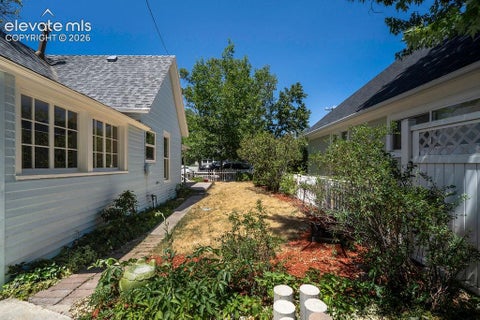 Tiny photo for 211 E Jefferson Street, Colorado Springs, CO 80907 (MLS # 7409107)