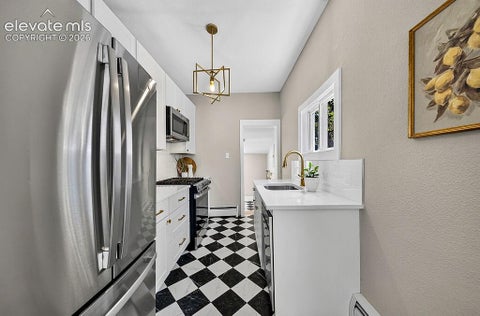 Tiny photo for 211 E Jefferson Street, Colorado Springs, CO 80907 (MLS # 7409107)
