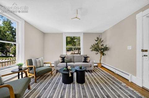 Tiny photo for 211 E Jefferson Street, Colorado Springs, CO 80907 (MLS # 7409107)