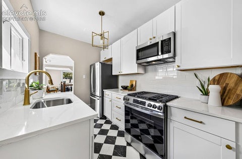 Tiny photo for 211 E Jefferson Street, Colorado Springs, CO 80907 (MLS # 7409107)