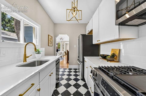 Tiny photo for 211 E Jefferson Street, Colorado Springs, CO 80907 (MLS # 7409107)