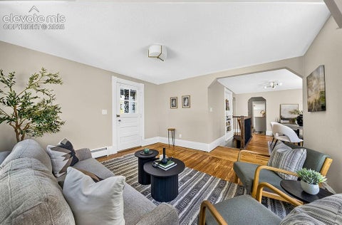 Tiny photo for 211 E Jefferson Street, Colorado Springs, CO 80907 (MLS # 7409107)