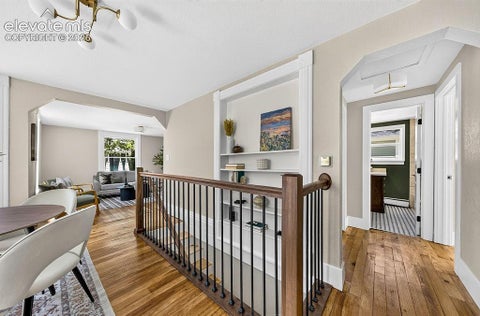 Tiny photo for 211 E Jefferson Street, Colorado Springs, CO 80907 (MLS # 7409107)