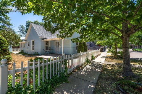 Tiny photo for 211 E Jefferson Street, Colorado Springs, CO 80907 (MLS # 7409107)