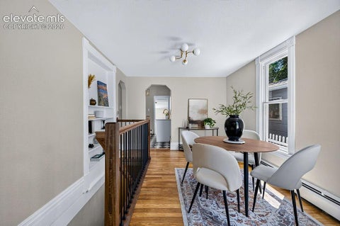 Tiny photo for 211 E Jefferson Street, Colorado Springs, CO 80907 (MLS # 7409107)