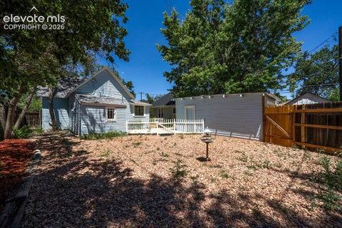Tiny photo for 211 E Jefferson Street, Colorado Springs, CO 80907 (MLS # 7409107)