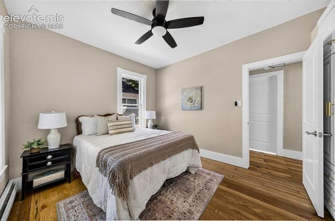Tiny photo for 211 E Jefferson Street, Colorado Springs, CO 80907 (MLS # 7409107)