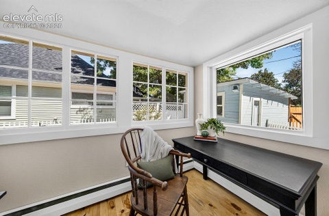 Tiny photo for 211 E Jefferson Street, Colorado Springs, CO 80907 (MLS # 7409107)