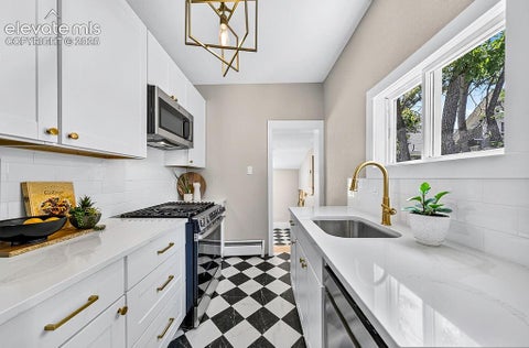 Tiny photo for 211 E Jefferson Street, Colorado Springs, CO 80907 (MLS # 7409107)