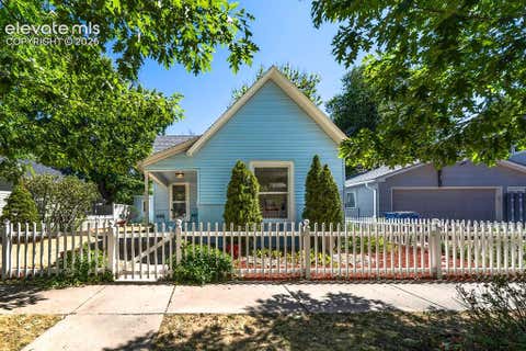 Photo of 211 E Jefferson Street, Colorado Springs, CO 80907 (MLS # 7409107)