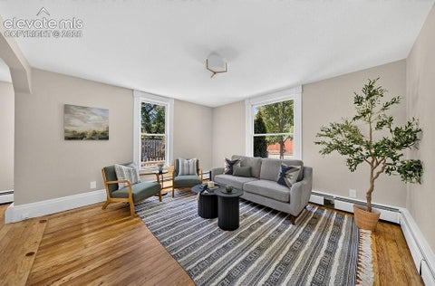 Tiny photo for 211 E Jefferson Street, Colorado Springs, CO 80907 (MLS # 7409107)