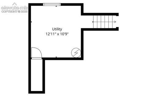 Tiny photo for 211 E Jefferson Street, Colorado Springs, CO 80907 (MLS # 7409107)
