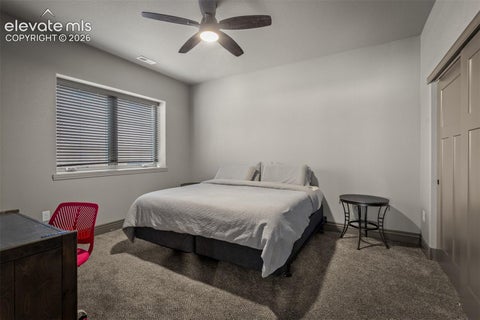 Tiny photo for 4045 Ramshorn Point, Colorado Springs, CO 80904 (MLS # 4730292)