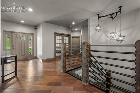 Tiny photo for 4045 Ramshorn Point, Colorado Springs, CO 80904 (MLS # 4730292)