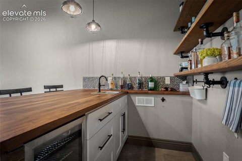 Tiny photo for 4045 Ramshorn Point, Colorado Springs, CO 80904 (MLS # 4730292)