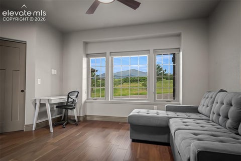 Tiny photo for 4045 Ramshorn Point, Colorado Springs, CO 80904 (MLS # 4730292)