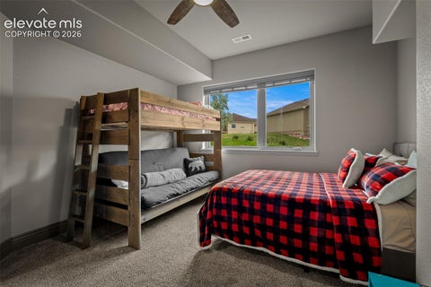 Tiny photo for 4045 Ramshorn Point, Colorado Springs, CO 80904 (MLS # 4730292)
