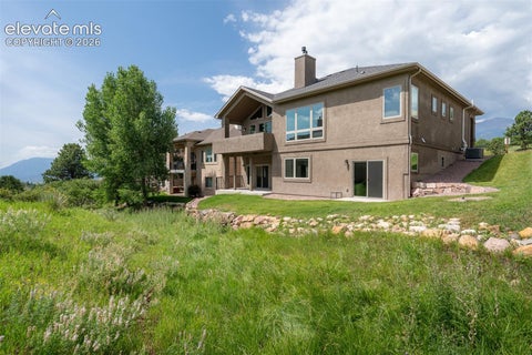 Tiny photo for 4045 Ramshorn Point, Colorado Springs, CO 80904 (MLS # 4730292)