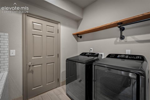 Tiny photo for 4045 Ramshorn Point, Colorado Springs, CO 80904 (MLS # 4730292)