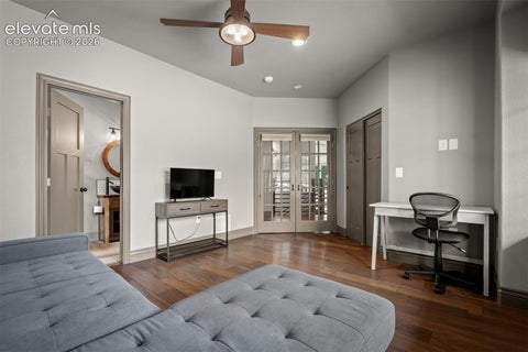 Tiny photo for 4045 Ramshorn Point, Colorado Springs, CO 80904 (MLS # 4730292)