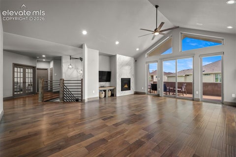 Tiny photo for 4045 Ramshorn Point, Colorado Springs, CO 80904 (MLS # 4730292)